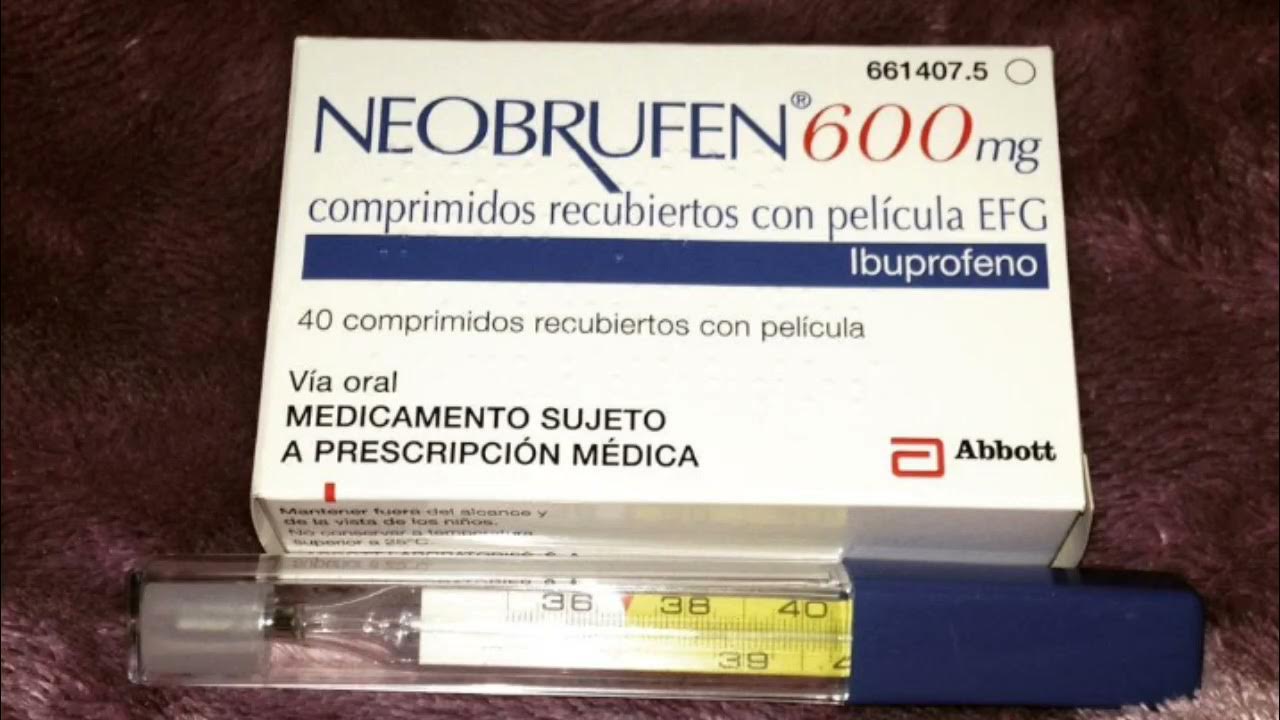 neobrufen 600mg YouTube