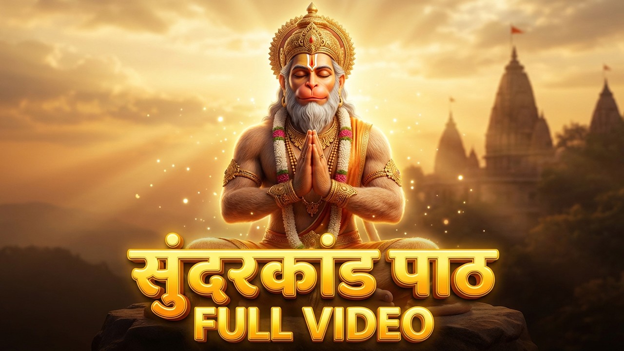 “सुंदरकांड पाठ full video ”|| Casser Photography Production House