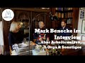 Mark Benecke im Interview - über Arbeitsweisen, Orga & Sonstiges