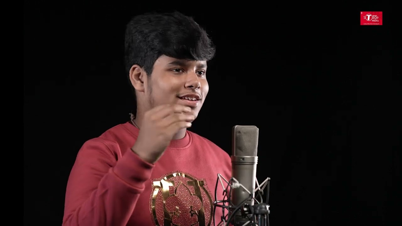 Aaoge Jab Tum | Cover Song By Jayas Kumar  | T-Series StageWorks
