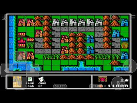 Game Over: Famicom Wars (NES)