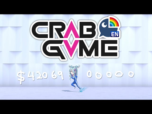 【CRAB GAME】 what if we were crabs aha....unless? 【NIJISANJI EN | Elira Pendora】のサムネイル