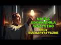 Krew Chrystusa – 5 cudów eucharystycznych, które podważają naukę