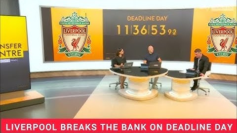 LIVERPOOL SHOCKS THE FOOTBALL WORLD🔥 ALEXANDER ISAK JOINS LIVERPOOL ON A JAW BREAKING DEAL🥳🎉