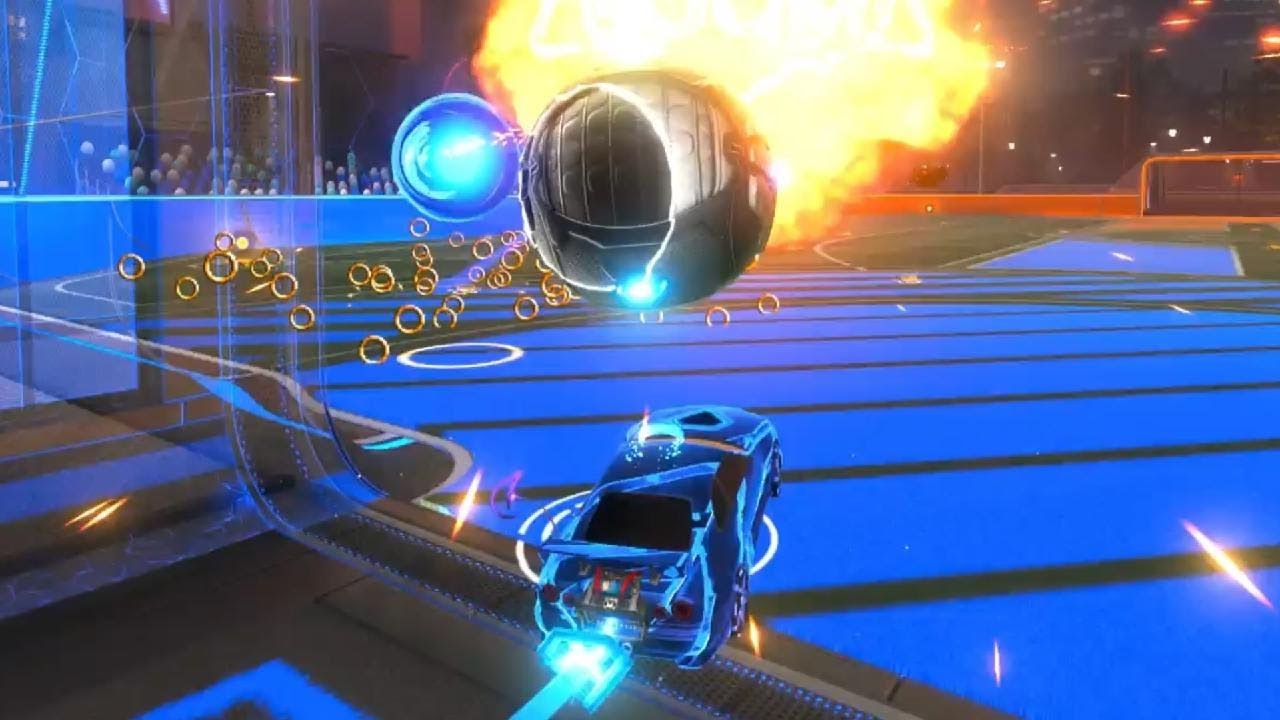 Rocket League_20251001 Sonic Spin