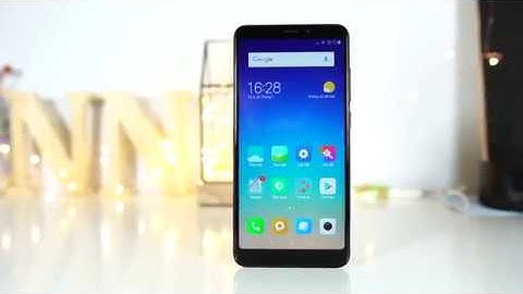 Đánh giá xiaomi redmi 5 16gb chính hãng năm 2024