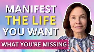 The Secret to Manifesting EVERYTHING You Want: The Missing Piece | Sonia Choquette