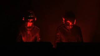 Daft Punk - Touch it/ Technologic (Live)