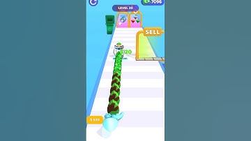 Gem Stack game play part 30 #shorts #gaming #mobilegame #funny