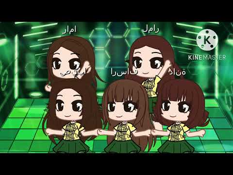 خمسة اضواء مني لوطني قاشاكلب