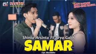 Shinta Arsinta feat Arya Galih - Samar Sagita Djandhut Assololley Dangdut