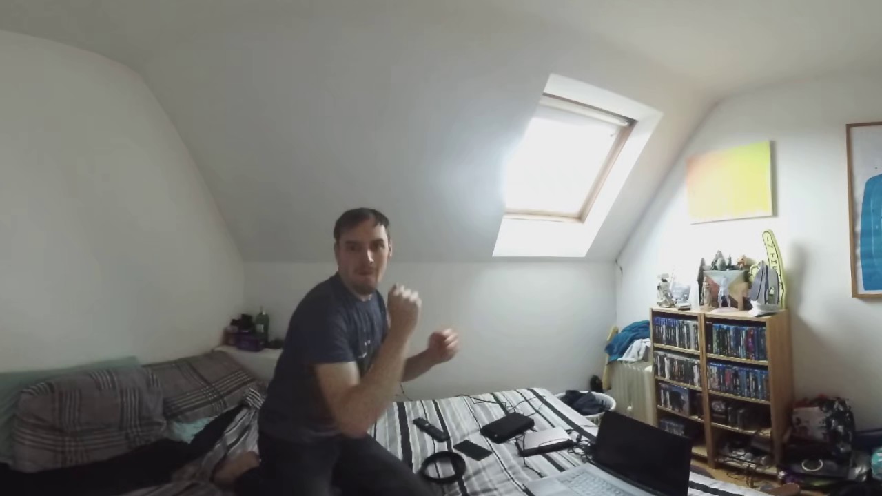 niallod55 120FPS Test 1 injected