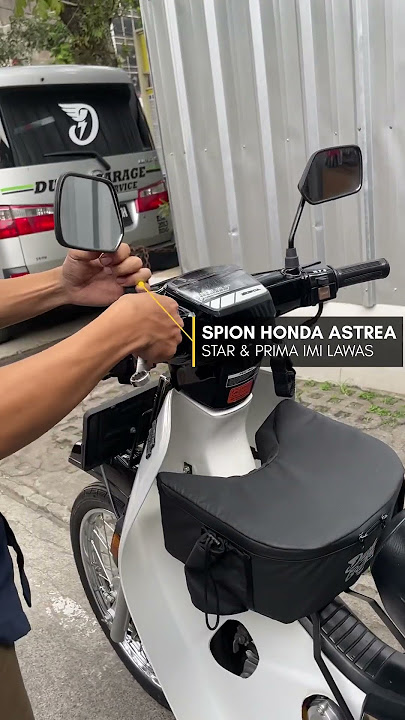 Spion honda astrea star & prima ready banyak sahabat 🫰🏼 #ducksgarage #partsupply #product #garage