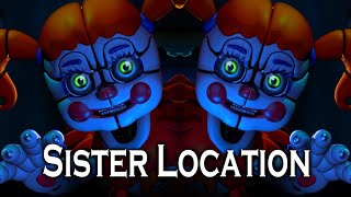 Let's Play: FNAF Sister Location