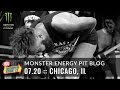 2013 Pit Blog: Day 27 - Chicago