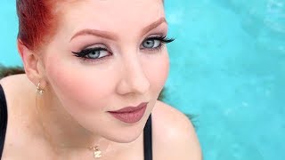 Swimproof Makeup Tutorial | DRUGSTORE