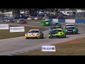 2021 SEBRING RACE 2  — Porsche Carrera Cup North America