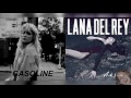 Gasoline x Dark Paradise - Halsey & Lana Del Rey Mashup