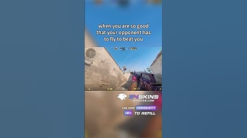 WEIRD BUG #shorts #cs2 #csgo