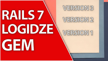 Logidze Gem for Change Tracking in Rails 7
