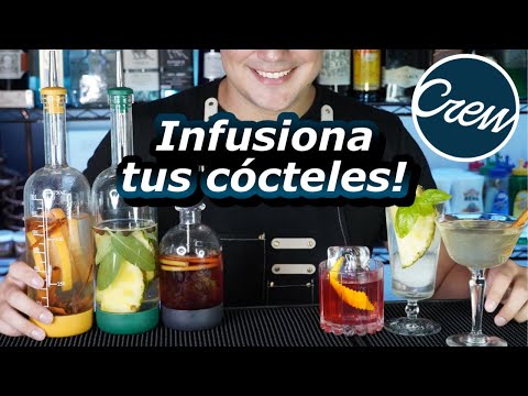 Video: ¿Qué vodka es mejor para infusionar?