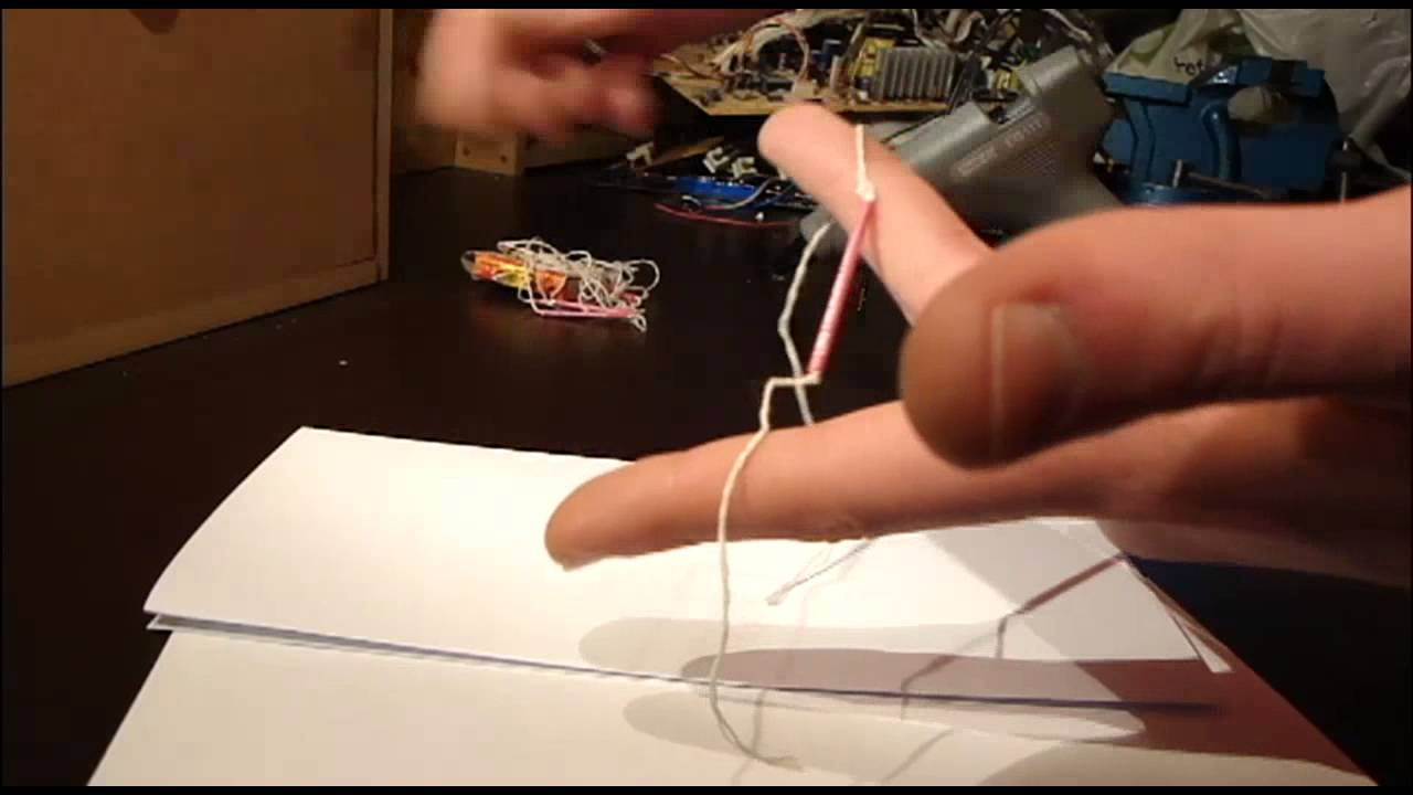 Preparation D Une Enveloppe Detonante Piegee Farces Et Attrapes Tuto Youtube