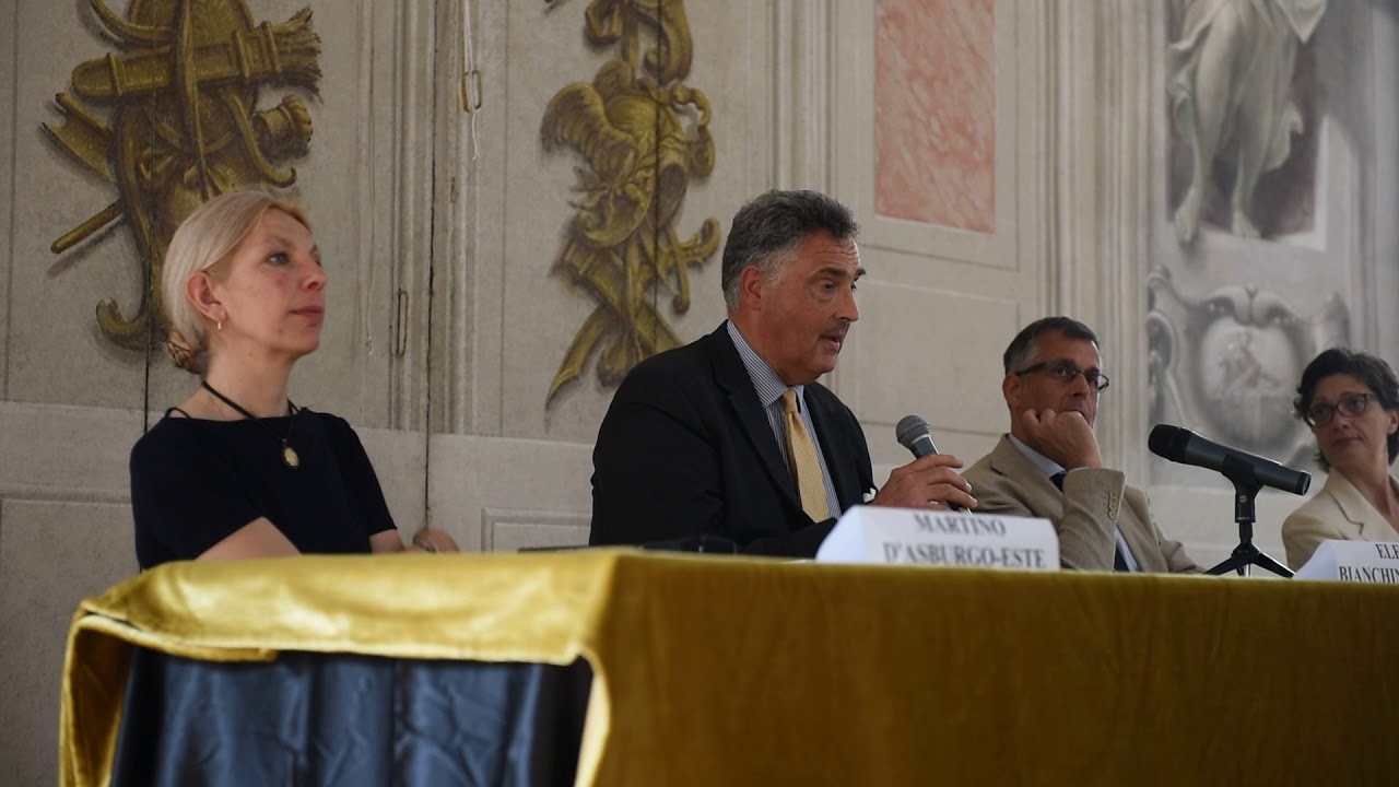 2019 06 14 Martino d'Asburgo