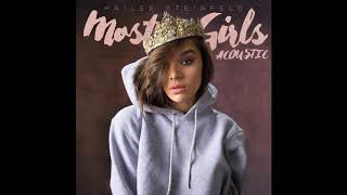 Hailee Steinfeld - Most Girls [Acoustic]