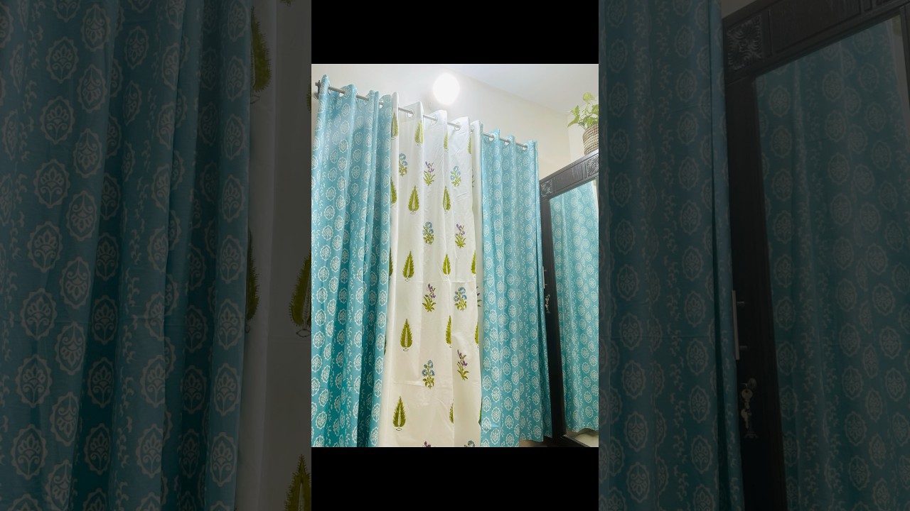 পর্দা দিয়ে ঘর সাজানোর আইডিয়া  #পর্দা  #curtains #curtainsdesign #newlook #homedecorideas