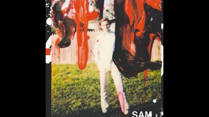 Sam France - Savior - Samifesto