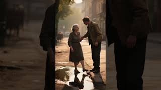 Can You Pretend to Be My Husband TonightThe Poor Widow Whispered Unaware the Stranger Was a ....