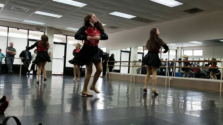 Bonnie lindholm school of dance "Supersonics"201...