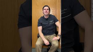 Back Pain Relief In Seconds shorts