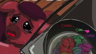 Utterly Depressing Sadbox Headcanon Art By Othercoraline, Voice By Roommate Fluffy Pony
