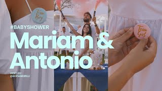 Mariam Antonio Babyshower