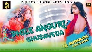 Pahile Anguri Ghusave Da || 2025 New Bhojpuri Dj Song || New Bhojpuri DJ Remix 2025 || Dj remix