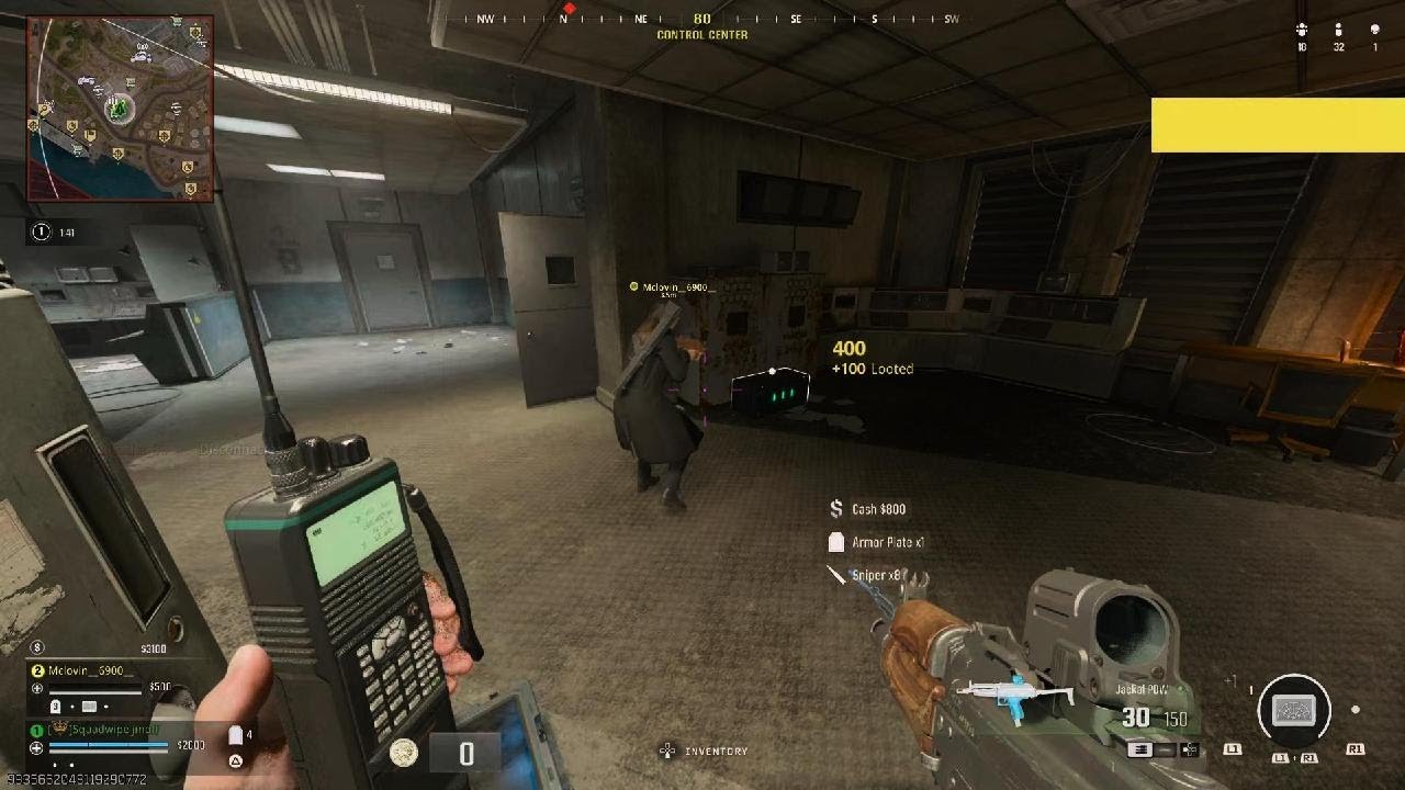 The JACKEL PDW is back!