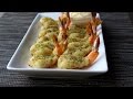 Prawn Provencale - Baked Garlic and Herb Shrimp Appetizer