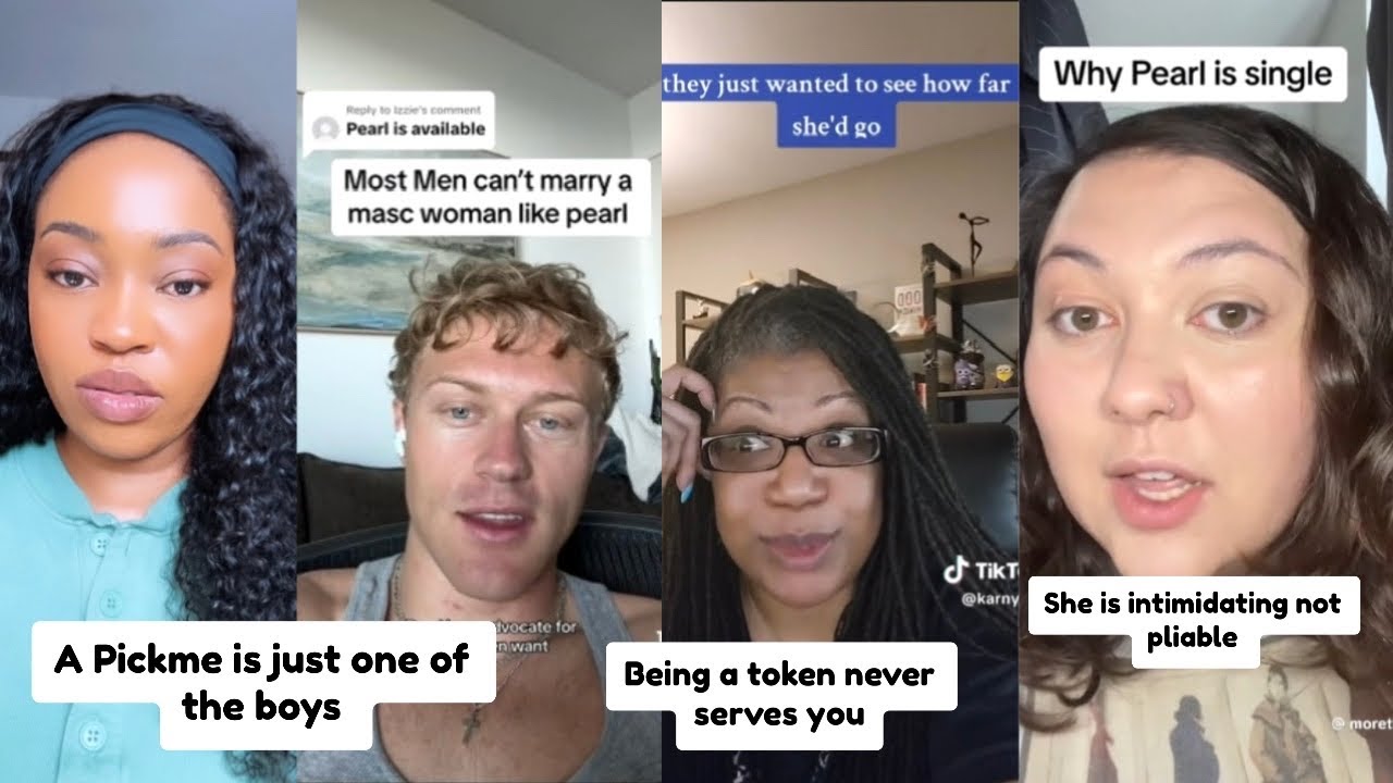 Мужчина объяснил, почему женщины, похожие на жемчуг, не пользуются популярностью