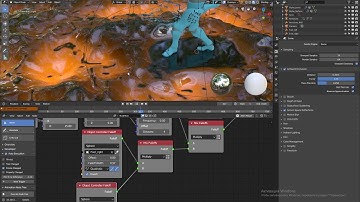 Animation Nodes in blender 2.8