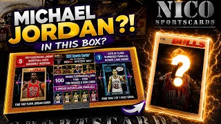 HUGE CARD ! Epic Sports Cards Mystery Box 2024 - Caitlin Clark Michael Jordan Chase ! 