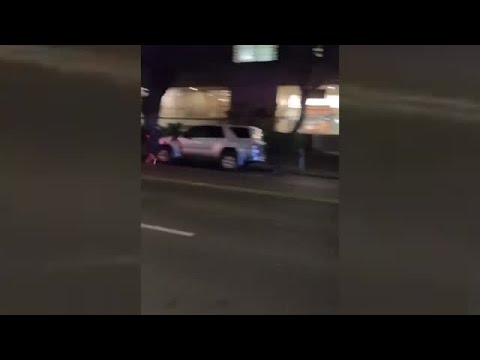 NEW VIDEO Three people were shot including a 15 year old boy who was hospitalized with gunshot