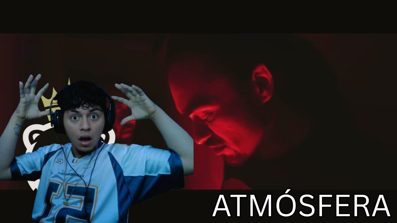 RAP HIPNÓTICO 🧠 | Iluminatik – Formas en el Humo | REACCIÓN