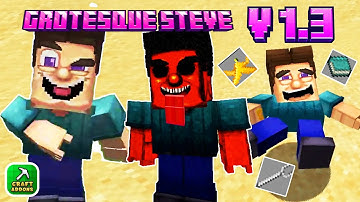 Surviving Grotesque Steve Mod V1.3 – It’s Harder Than Ever!