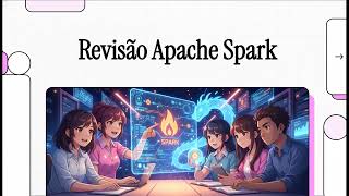 Apache Spark para Concursos: Guia de Revisão Direta em Big Data