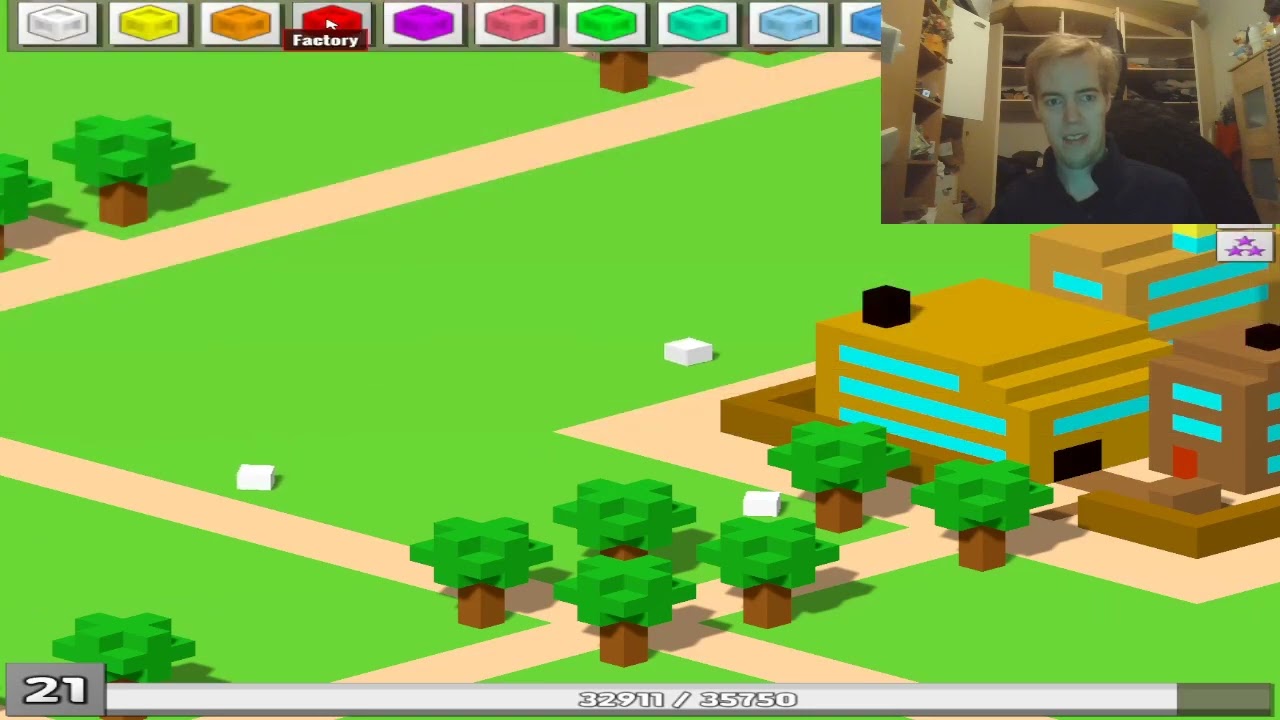 Iggplays playing The Perfect Tower