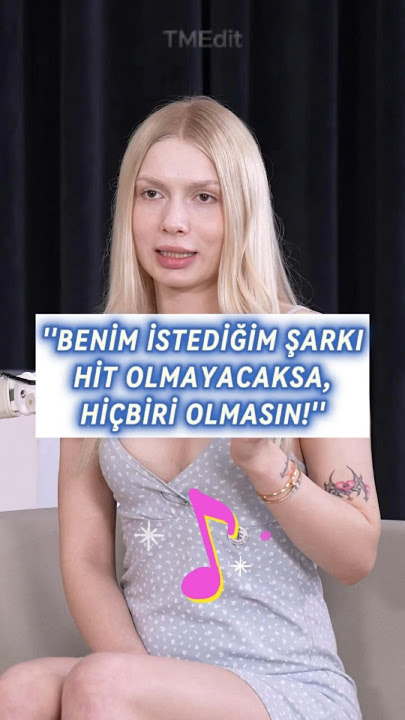 Aleyna Tilki: ''İstediğim Şarkı HİT Olmayacaksa, Hiçbiri Olmasın!''