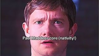 Nativity: Mr. Maddens upset