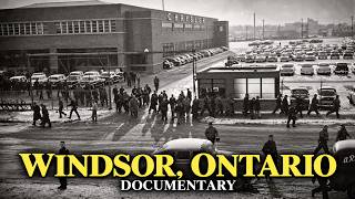аHow Canada's Motor City Was Left to Rot: Windsor, Ontario