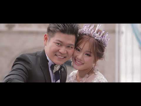 《倫敦愛》婚紗錄影花絮MV - Jessie&Leon 活潑開朗，在倫敦留下難忘的愛情足跡！